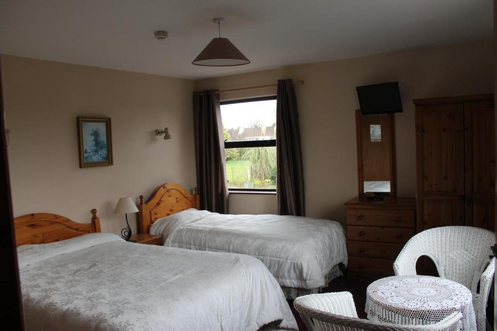 Coonagh Lodge B&B Limerick Junction Rom bilde